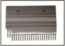 Grzebień stopnia Otis – GAA453BM3 w serwisie podestów ruchomych Paw-Lift