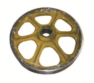 Żółte koło napędowe Otis – OT81223 5*13 Paw-Lift