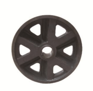 Czarne koło napędowe Schindler – SC30430 4*13 5*13 6*13 Paw-Lift